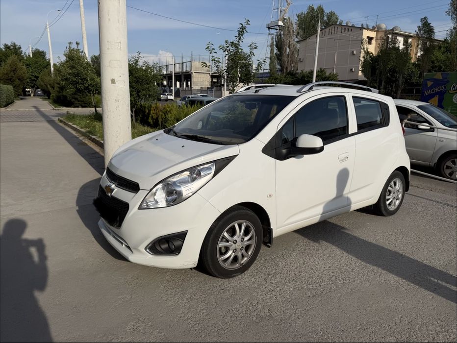 Chevrolet Spark 2022 — 2