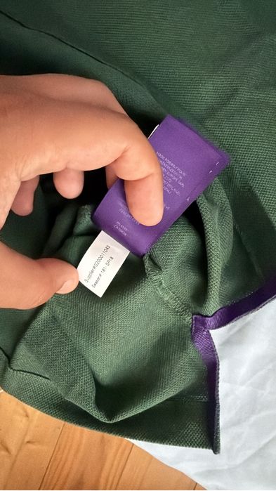 Ralph Lauren Purple Label
