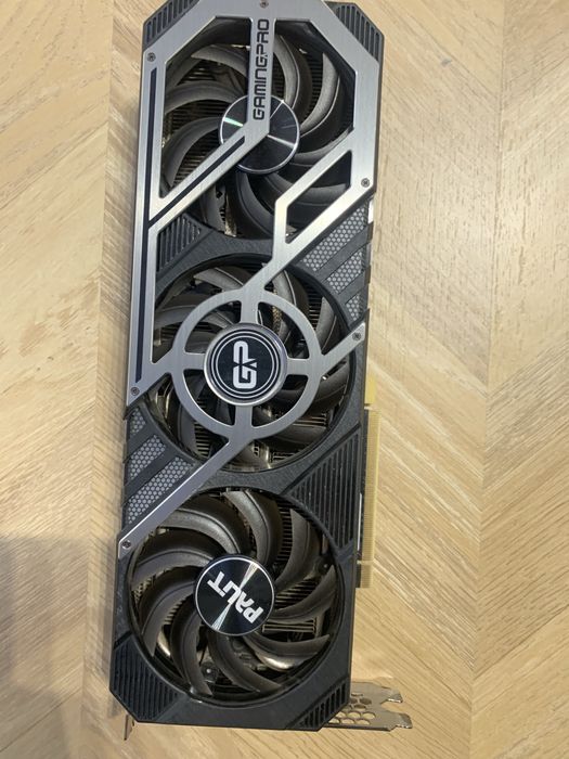 Rtx3070ti Palit Gamingpro - 600лв