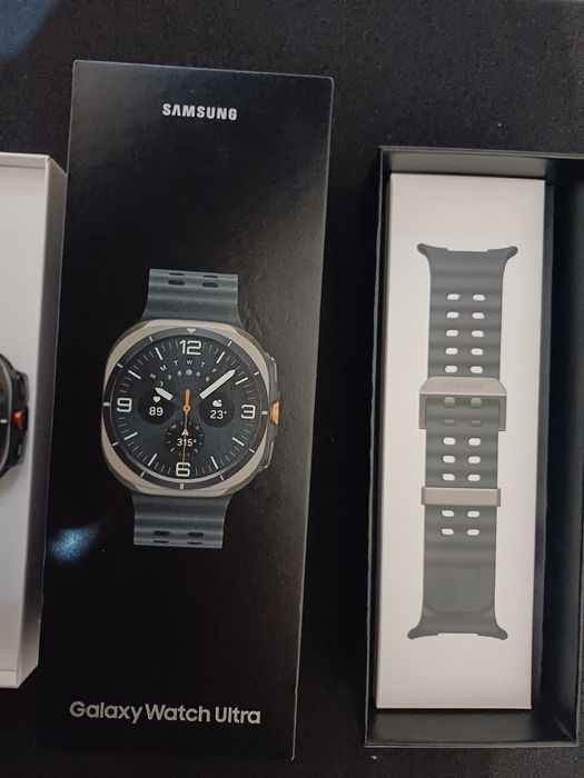 Ceas Smart , Samsung Galaxy Watch Ultra