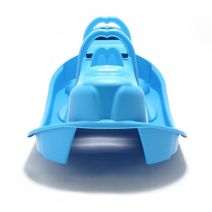 Ram люлка куче trio синя