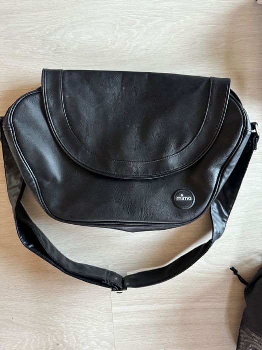 Mima бебешка количка с аксесоари