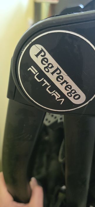Peg Perego  Futura  3 in 1 Бебешка количка