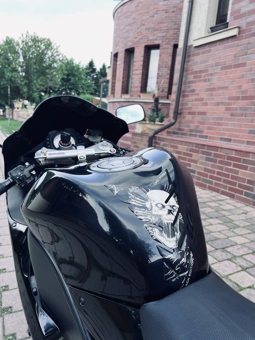 Kawasaki ninja  zx10-r