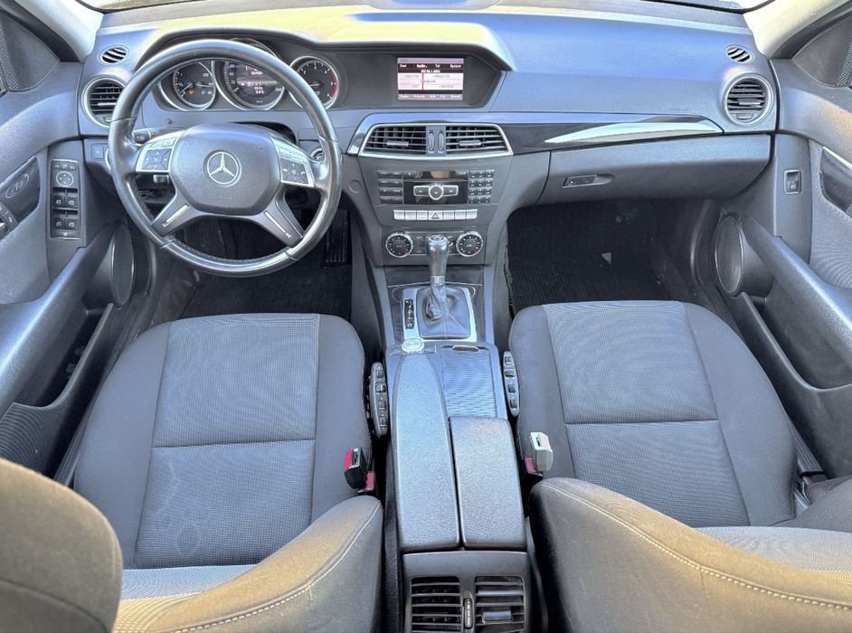 Van c-class 220dizel automat