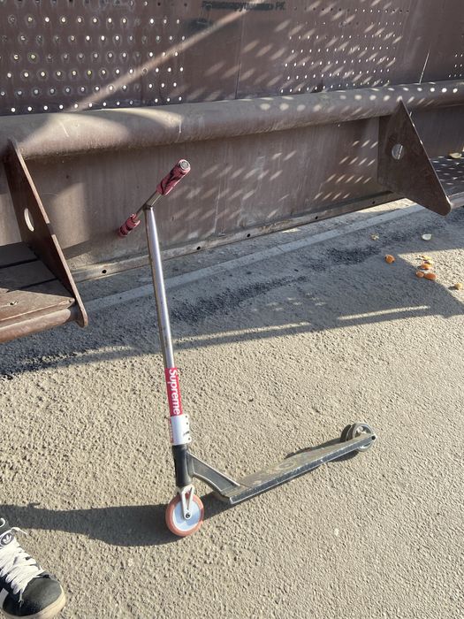 Трюковой самокат