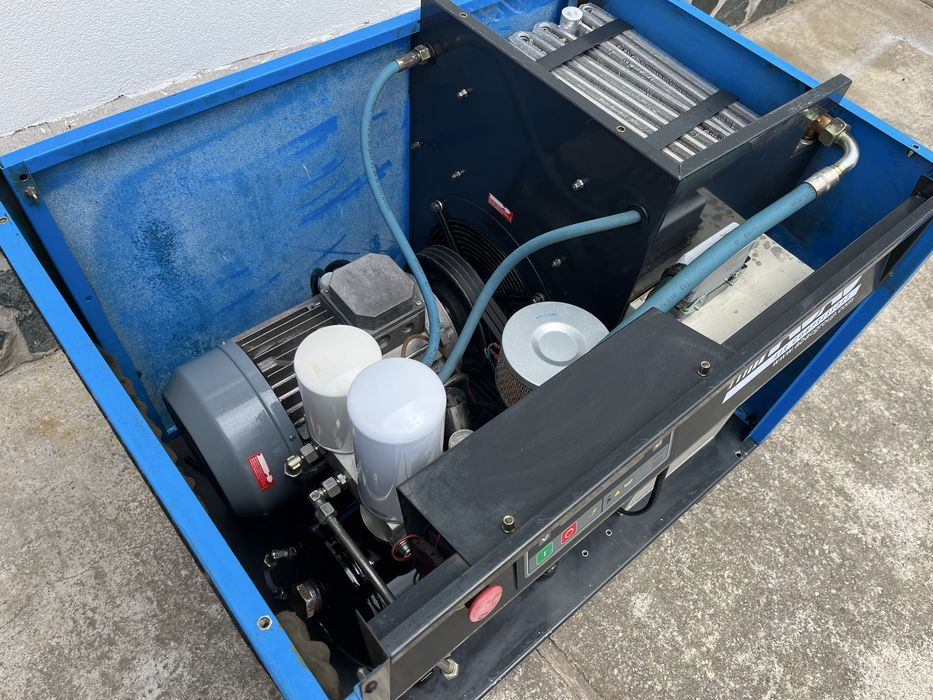 Винтов компресор Abac Smart 2010 15kw
