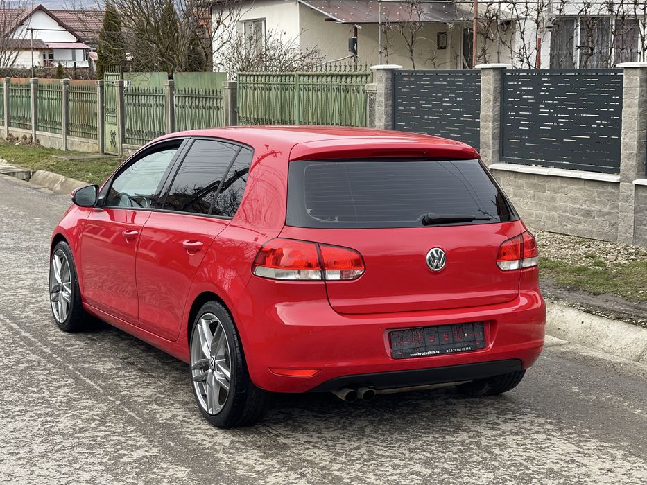 Volkswagen golf 6 2.0 Tdi