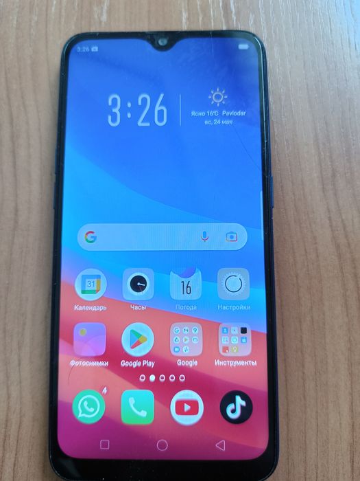 Продам телефон ОРРО А5s