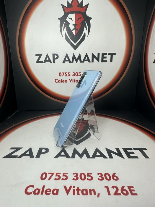 ZAP AMANET VITAN - Samsung Galaxy S20 - 128GB - Blue