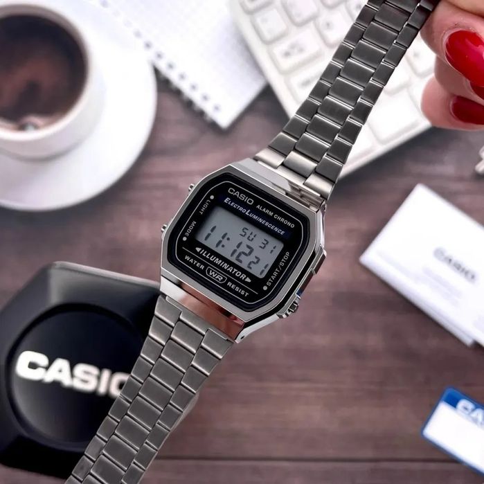 Оригинальные часы Casio Vintage в широком ассортименте от 26$