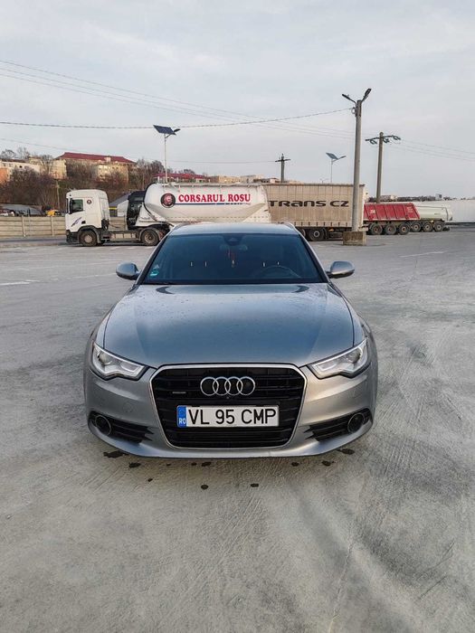 Vând Audi A6 C7 V6 TDI 245 cp 360 HU Stronic