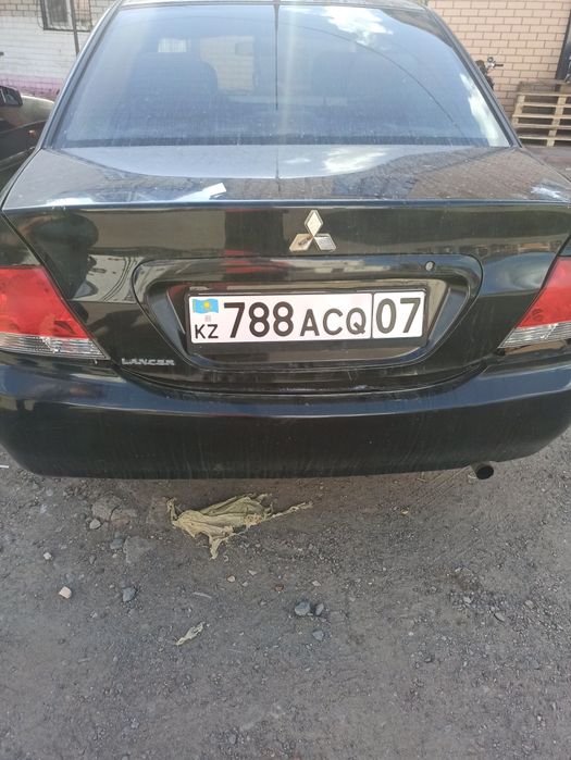 Продам митцубиси лансер