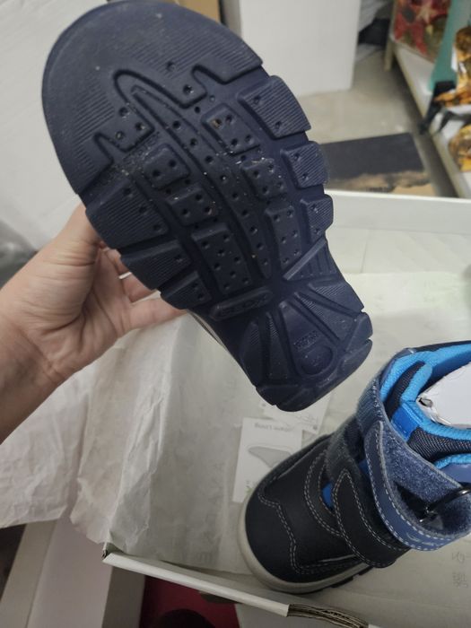 Ghete GEOX marimea 27