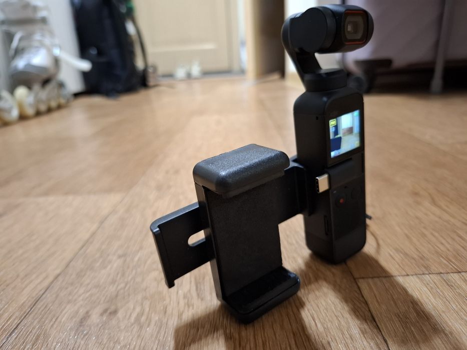 DJI Osmo Pocket 2