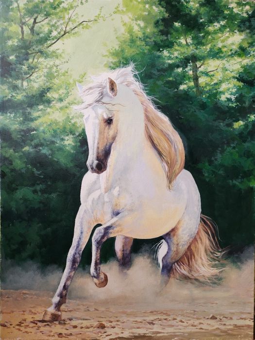 Картины Пейзажи холст масло