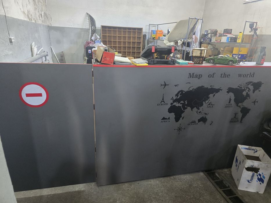 Продам стойку ресепшен