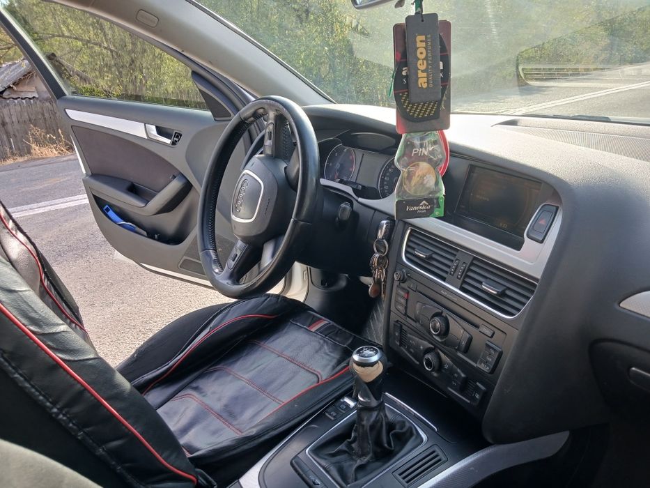 AUDI A4 Avant 0 — imagine 5