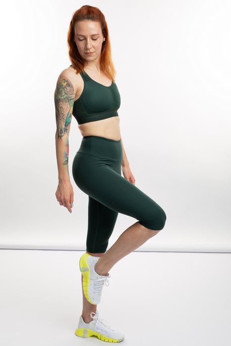 Colanti Gymshark scurti, noi, ambalati