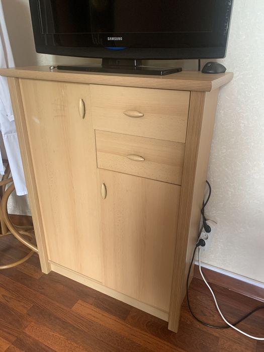 Комоды, шкаф