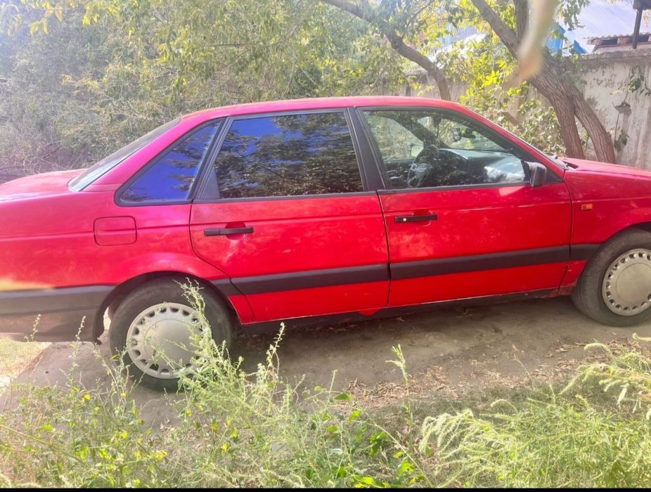 Фольксваген Пассат