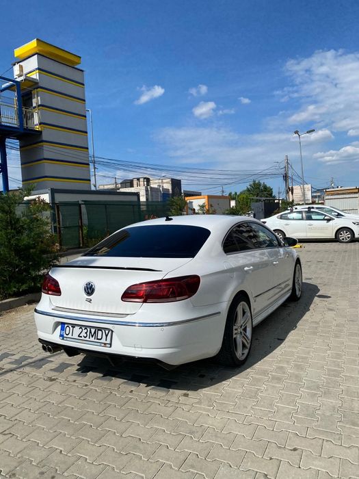 VOLKSWAGEN Passat CC 2015 — imagine 4