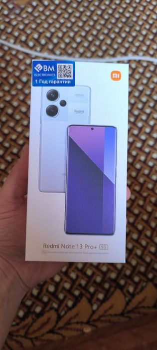 Redmi Note 13 pro+
