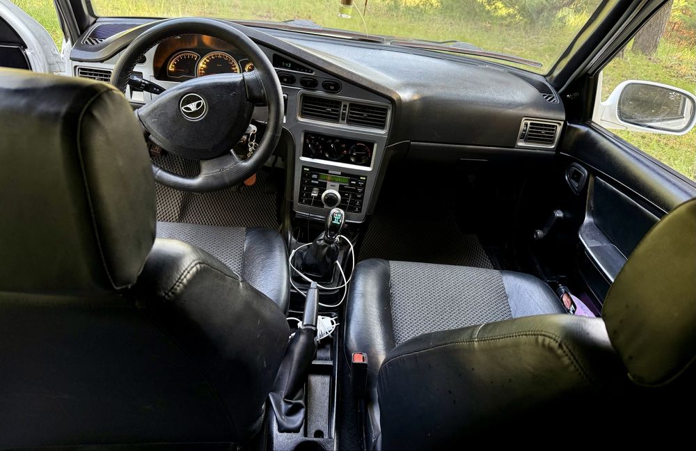 Продам Daewoo Nexia
