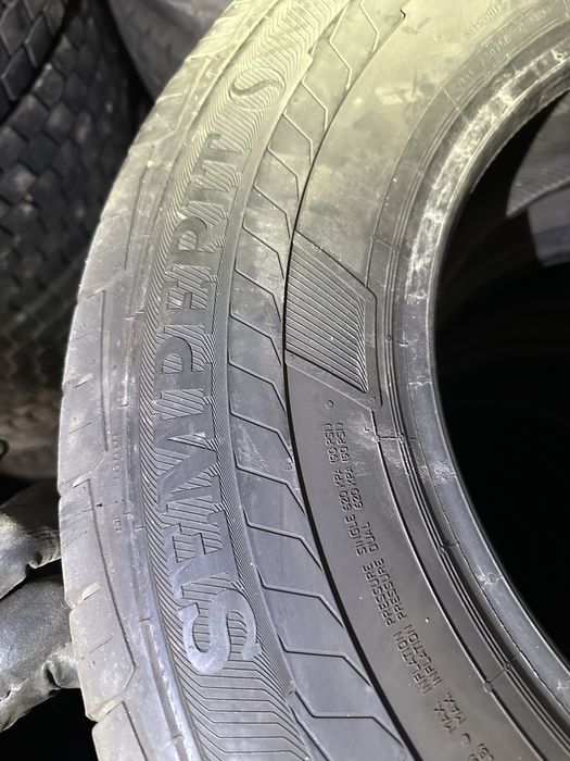 Продам резину 225/75/16C