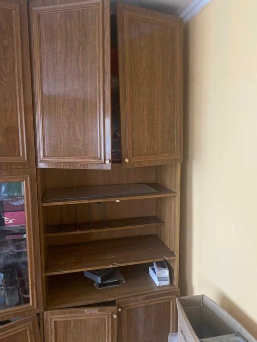 Шкаф Сервант по отдельности