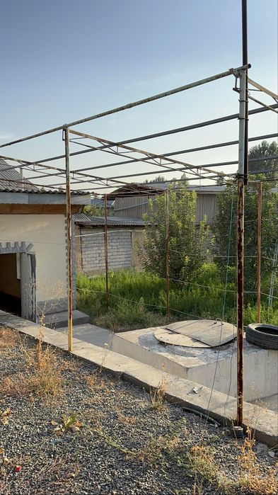 Продам свой дом 17 соток Янгибозор ориентир 10 школа