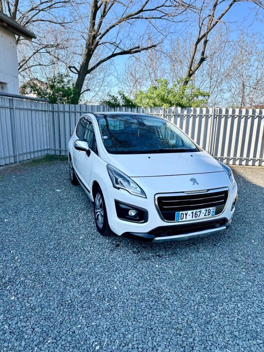 De vanzare - Peugeot - 2016