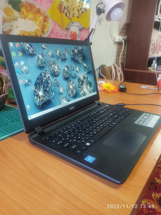 Продам ноутбук aser aspire es-15