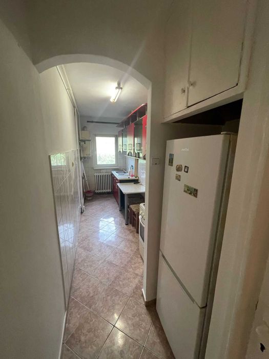 Garsoniera Ramurele ap cu 1 camera mobilat de inchiriat