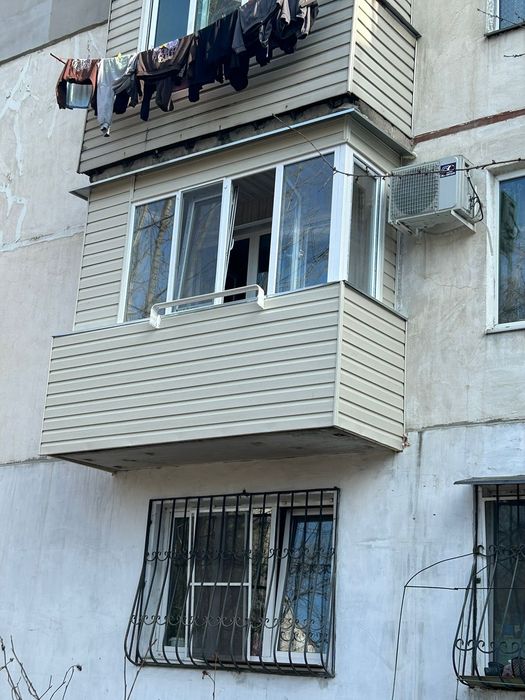 Ремонт балкона и утепление балкона