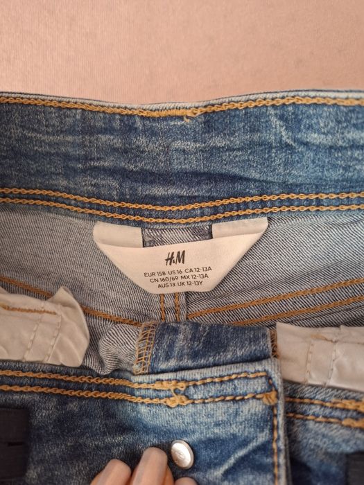 Къси панталонки 11-12год.