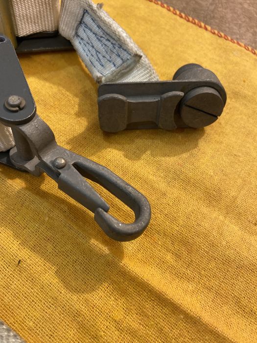 Ремни. Стяжки авиационные