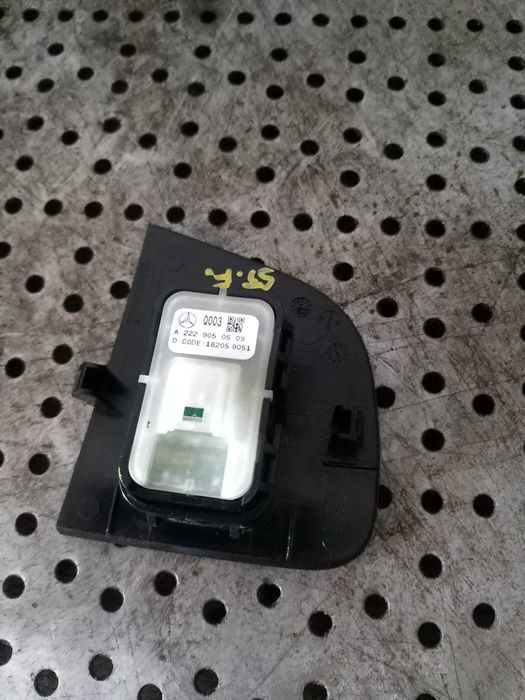 Buton deschidere portbagaj mercedes e class w213 a222 9050509