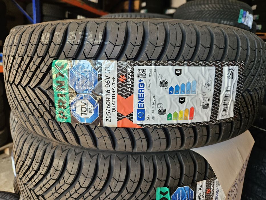 205/60R16 Prinx всесезонни 2026г.
