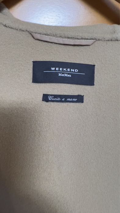 Пальто MaxMara оригинал
