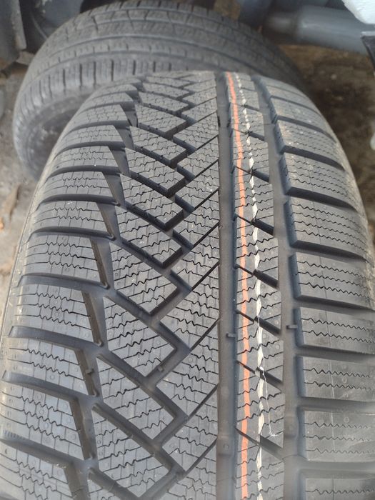 Нова Единична 235/55/19 Continental TS850P dot4120