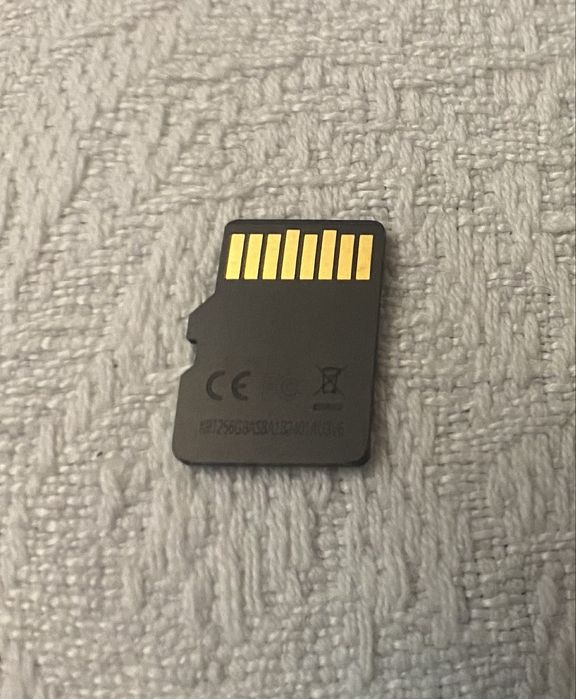 MicroSD Netac Pro 256 Gb
