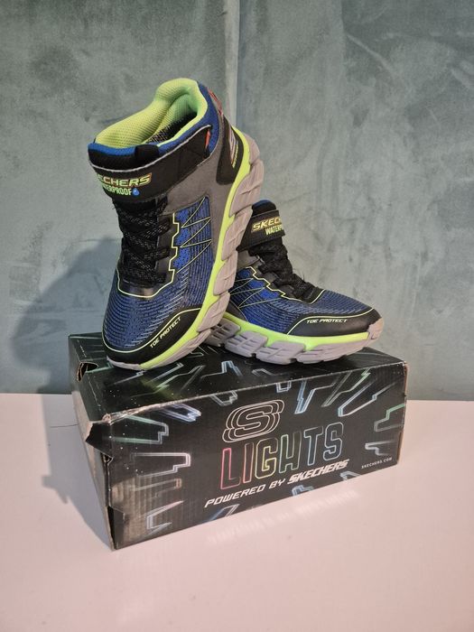 Skechers nr 35  Pantofi Sport TECH-GRIP - High-Surge