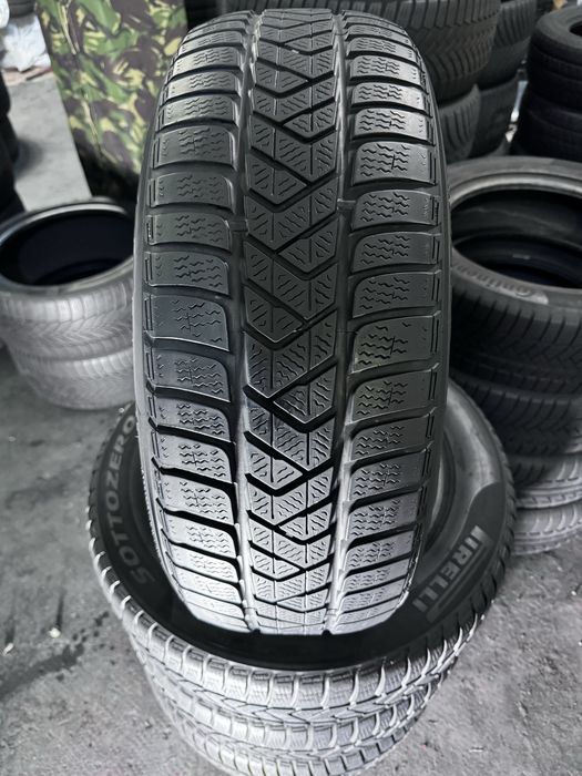 225/60R17 Pirelli Sottozero 3 stare foarte buna