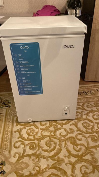 Морозильная камера