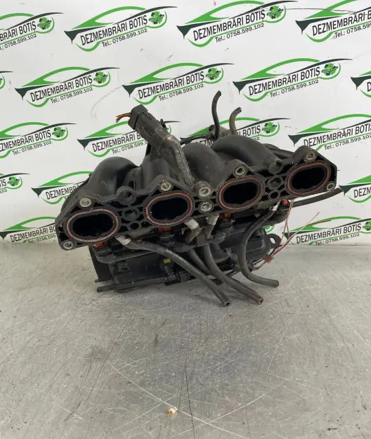 Galerie admisie 9635885080 Peugeot 307 2002 1.6 MT (109 hp)