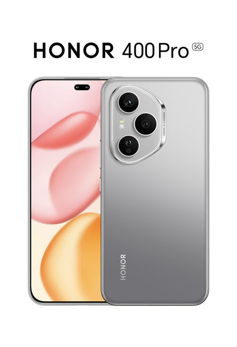 Honor 400 Pro 5G.    12/512
