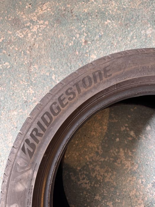 Летни гуми Bridgestone 255/45/18 dot26