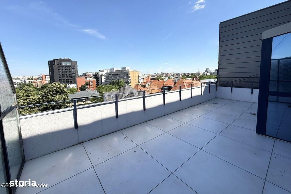 Polona - Duplex 256 mpu, 6 camere, etaje 6+7, panorama, terase 52 mp