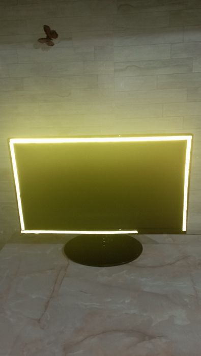 monitor LCD Samsung